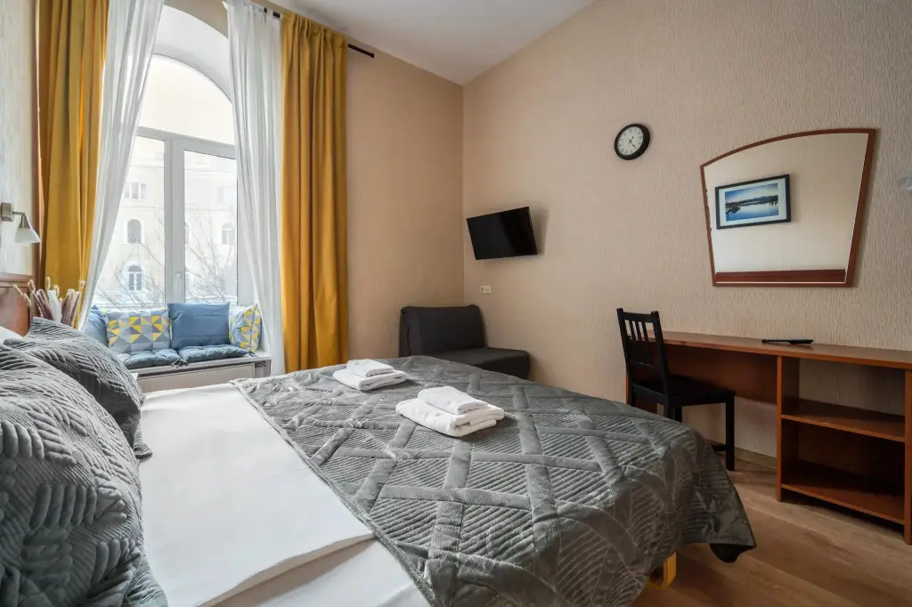 Санкт-Петербург: New Hostel