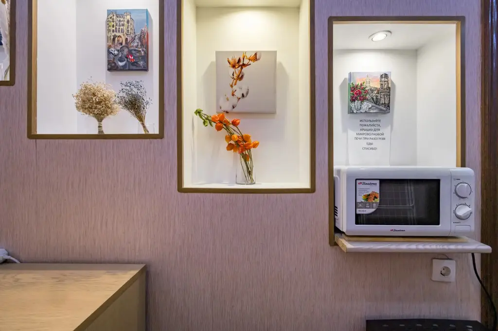 Санкт-Петербург: New Hostel