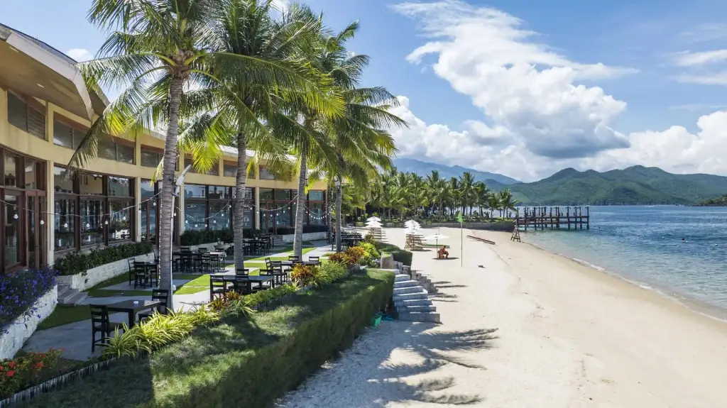 Нячанг: Hon Tam Resort (formerly MerPerle Hon Tam Resort)