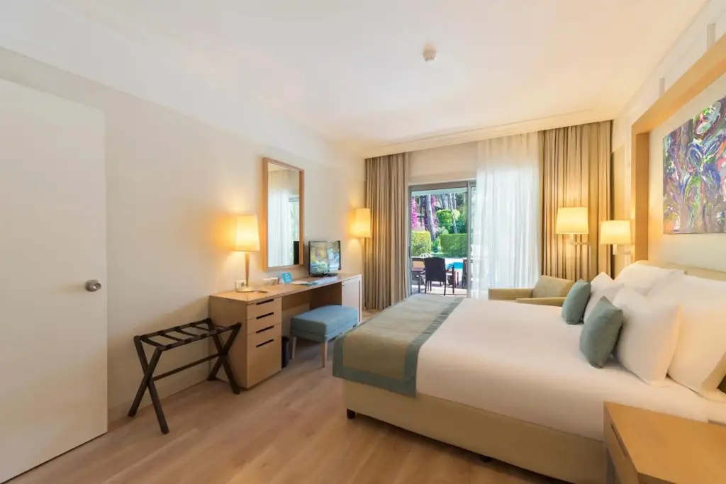 Манавгат: Turquoise Hotel - All Inclusive