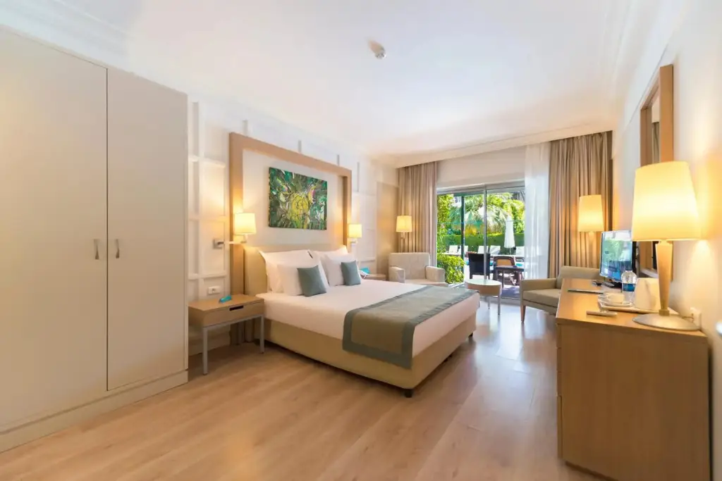 Манавгат: Turquoise Hotel - All Inclusive