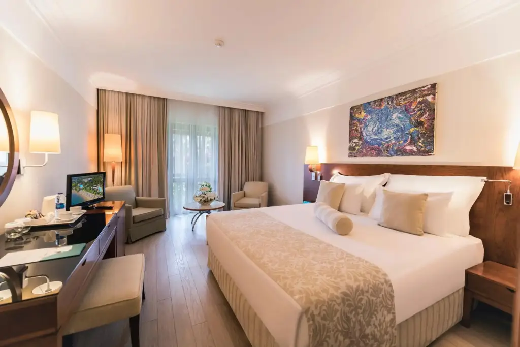 Манавгат: Turquoise Hotel - All Inclusive