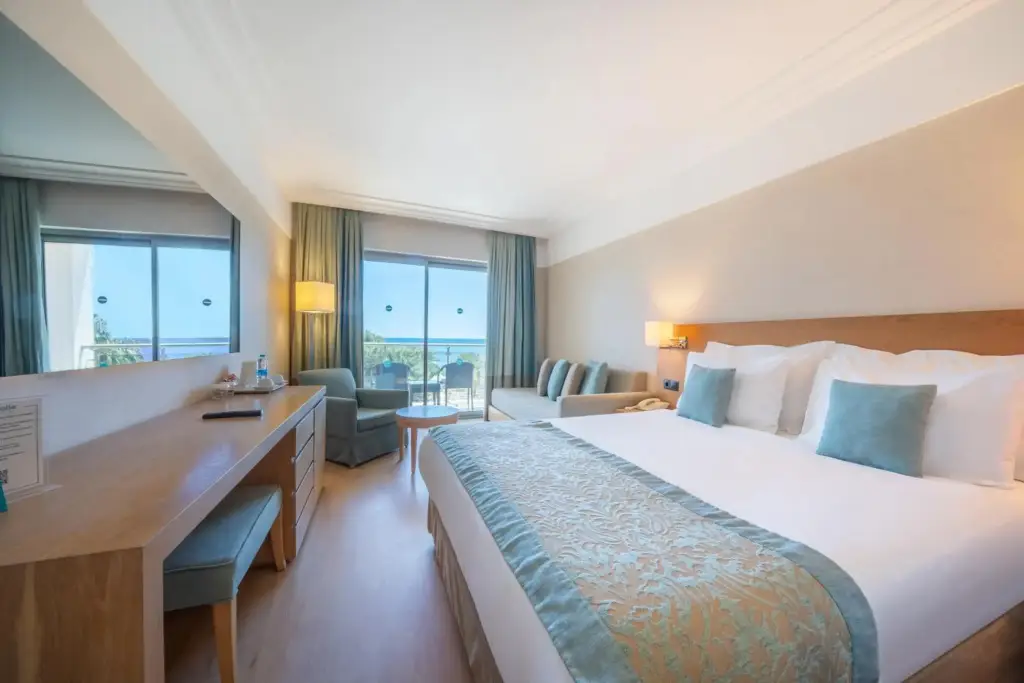 Манавгат: Turquoise Hotel - All Inclusive