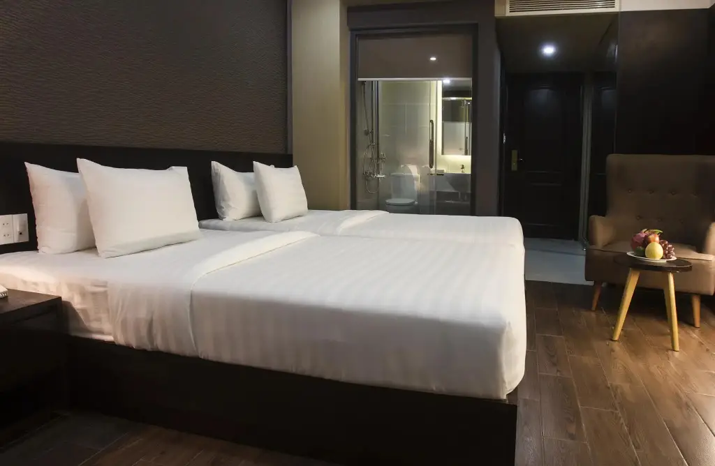 Нячанг: Golden Hotel