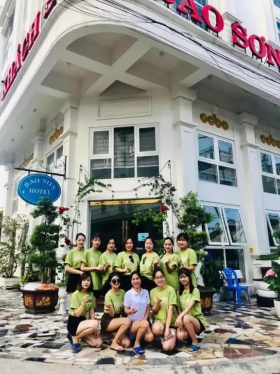 Халонг: Thang Long Guesthouse