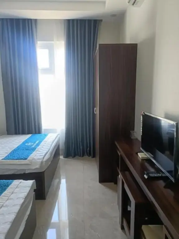 Халонг: Thang Long Guesthouse