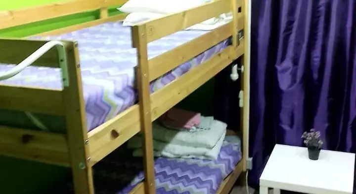 Новосибирск: Staryij Tsentr Hostel