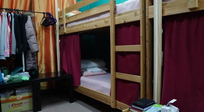 Новосибирск: Staryij Tsentr Hostel