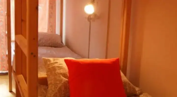 Karaul'noye: Crystal Hostel