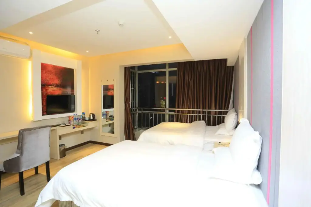 Чунцин: Jiamei Hotel