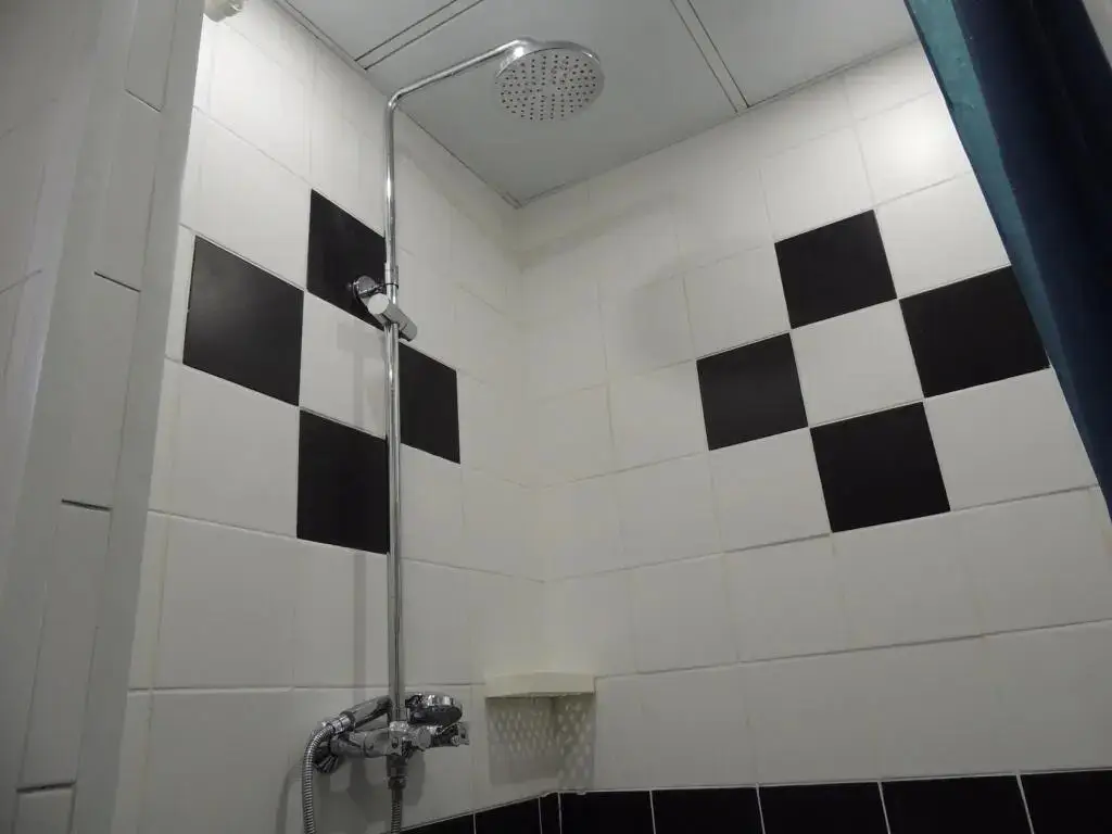 Москва: Hostel Proletariy na Zagorodnom