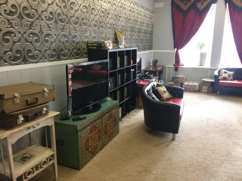 Ростов-на-Дону: Hostel Galereya