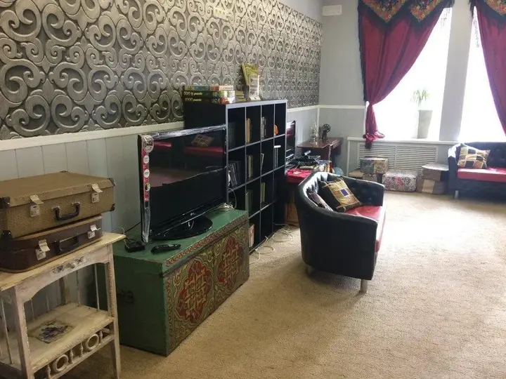 Ростов-на-Дону: Hostel Galereya