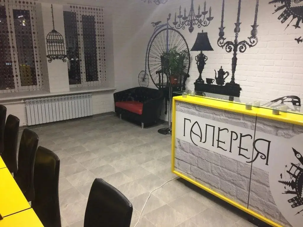 Ростов-на-Дону: Hostel Galereya
