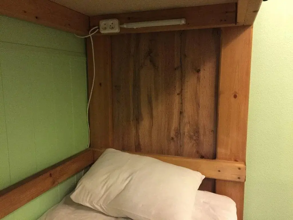 Ростов-на-Дону: Hostel Galereya