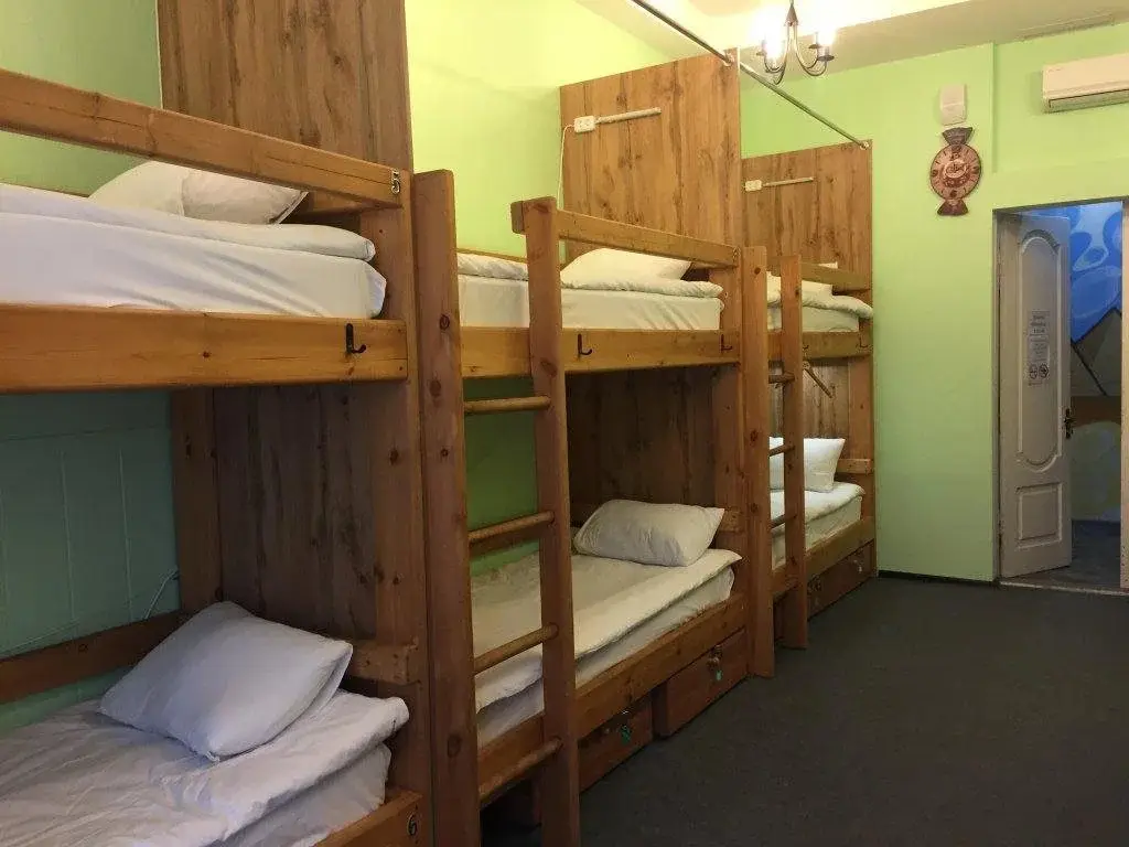 Ростов-на-Дону: Hostel Galereya