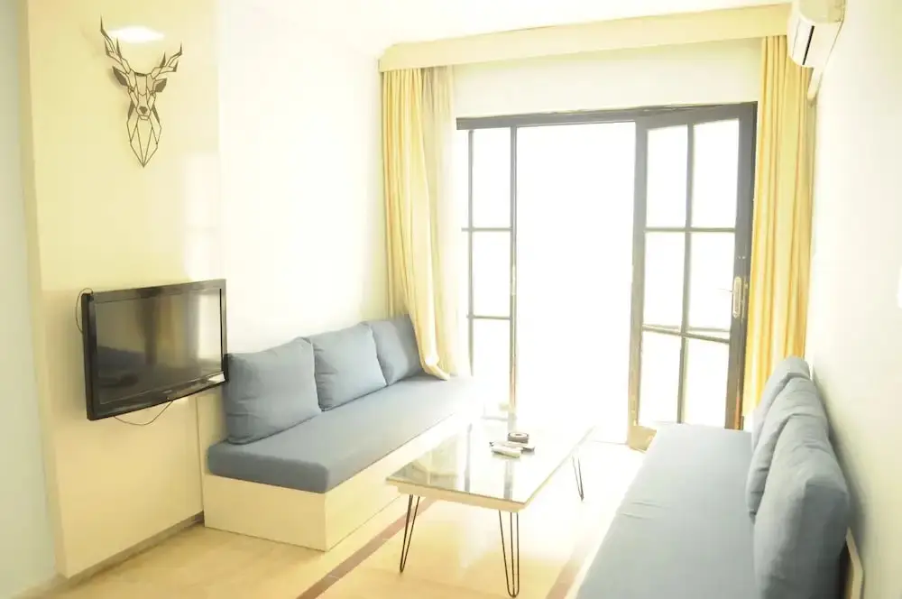 Кемер: Kemer Suites Apartments