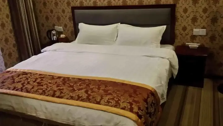 Чунцин: Jiangzeng Hostel