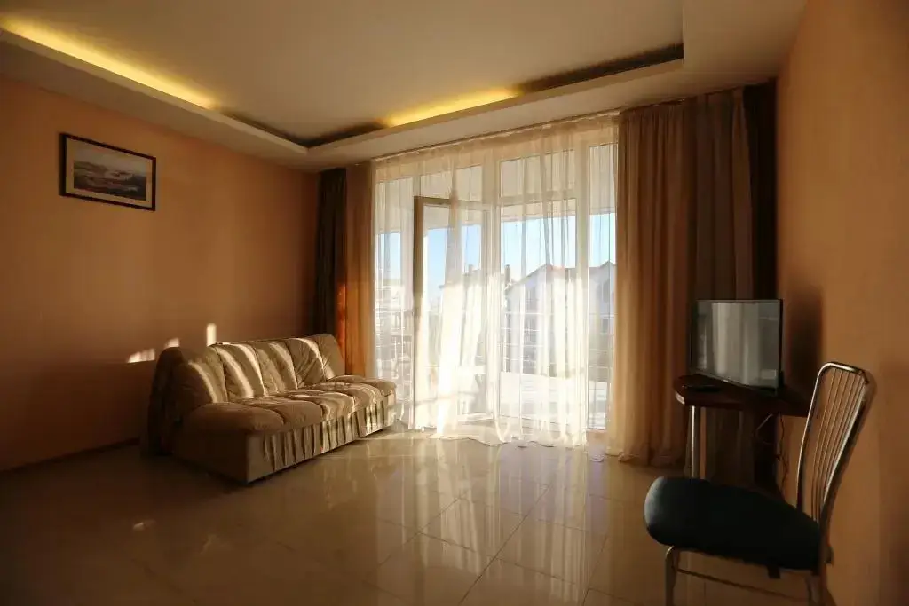 Севастополь: DeepTown Hotel