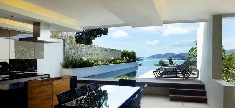 Самуи: Samujana -Three Bedrooms Pool Villa - 11B