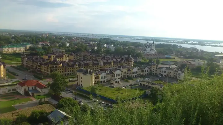 Тобольск: Luxemburg Hostel