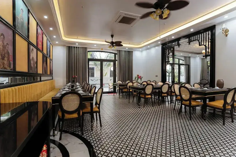 Халонг: Truong Thinh Hotel