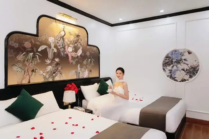Халонг: Truong Thinh Hotel