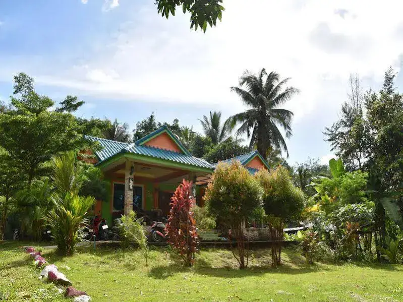Ко Куд: Jan's Guest House