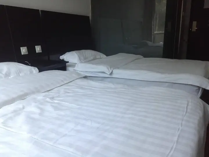 Пекин: Wanlilu International Youth Hostel