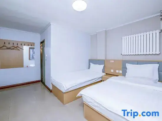 Пекин: Wanpeng Motel