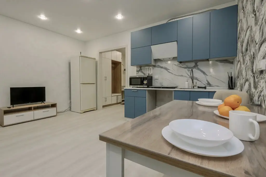 Ижевск: Апартаменты Privi House на Конструктора Калашникова 23