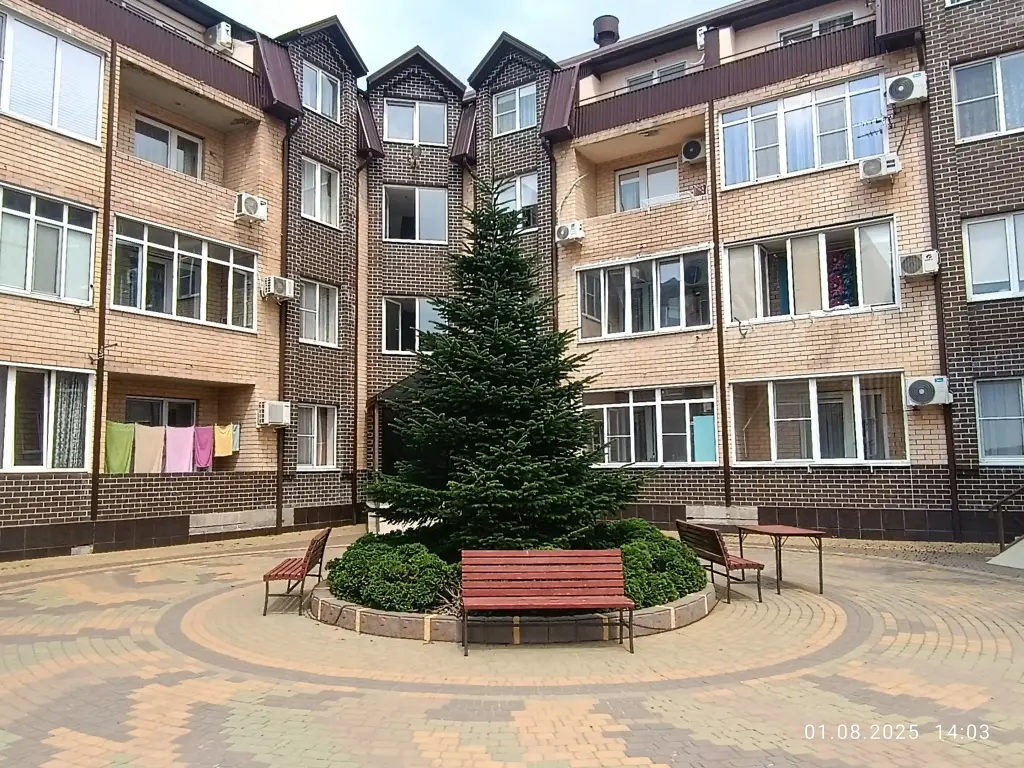 Джубга: Квартира 4 На Полевой 19