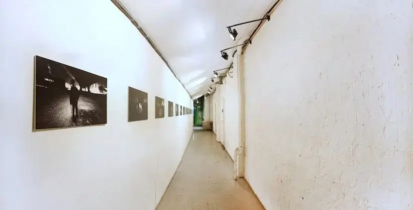 Sukhaparina: Location Hostel