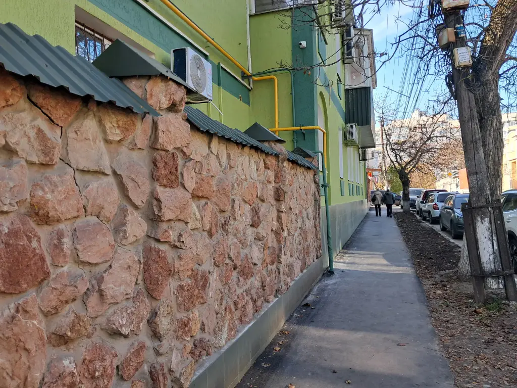 Симферополь: Отель Жанэ