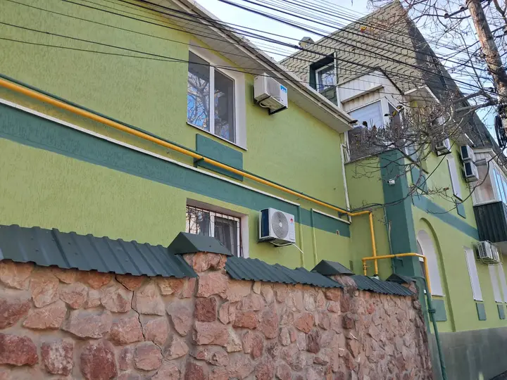 Симферополь: Отель Жанэ