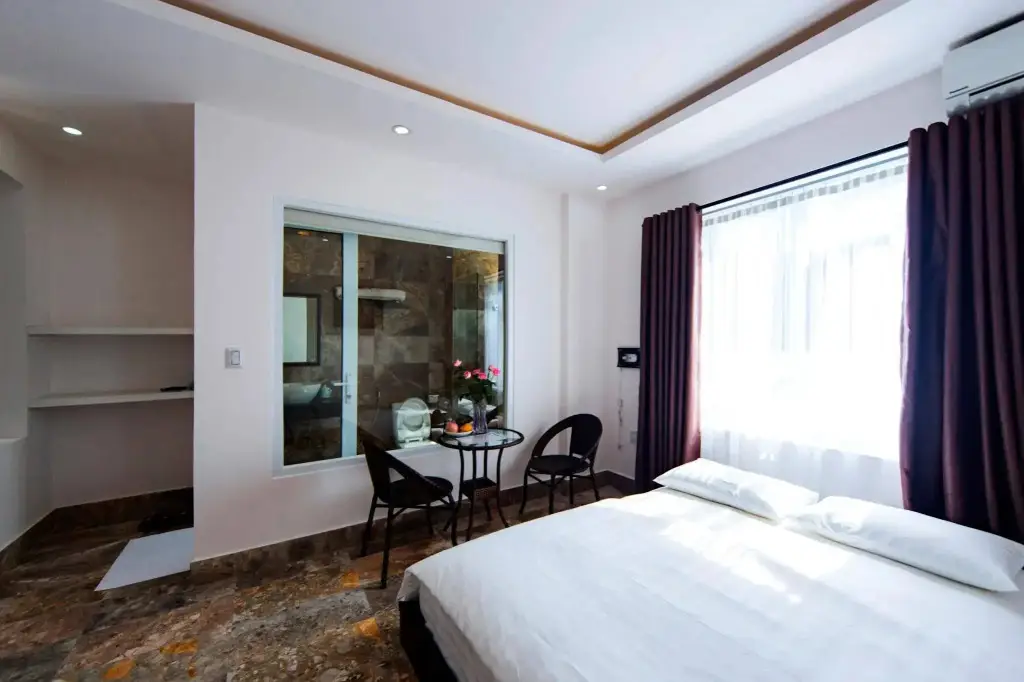 Хойан: Hoi An White Villa