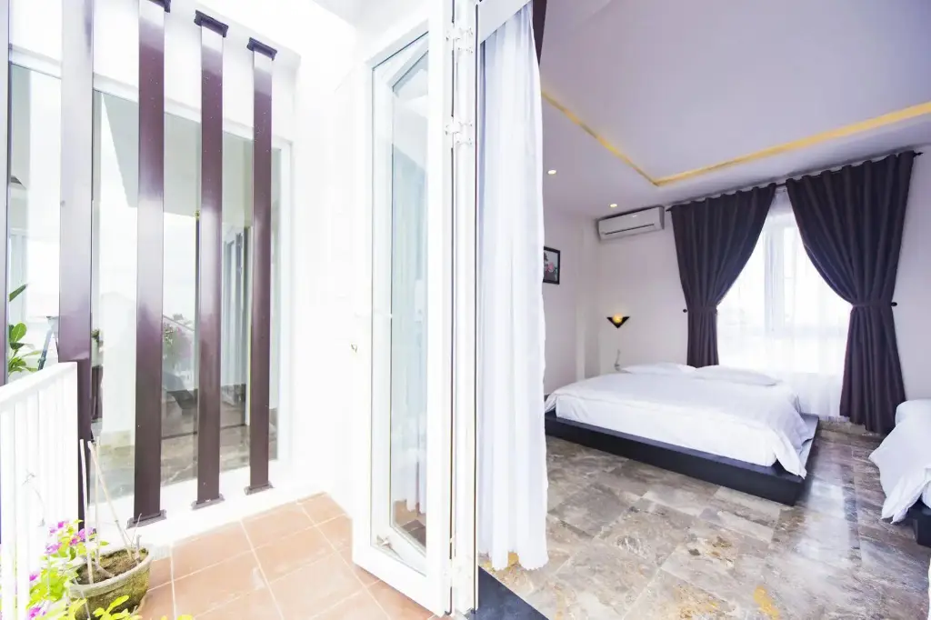 Хойан: Hoi An White Villa
