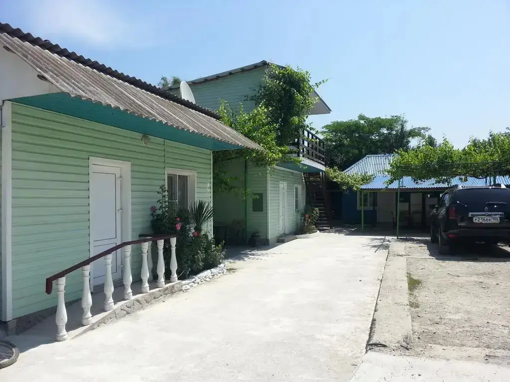 Джубга: Guest House Bereg