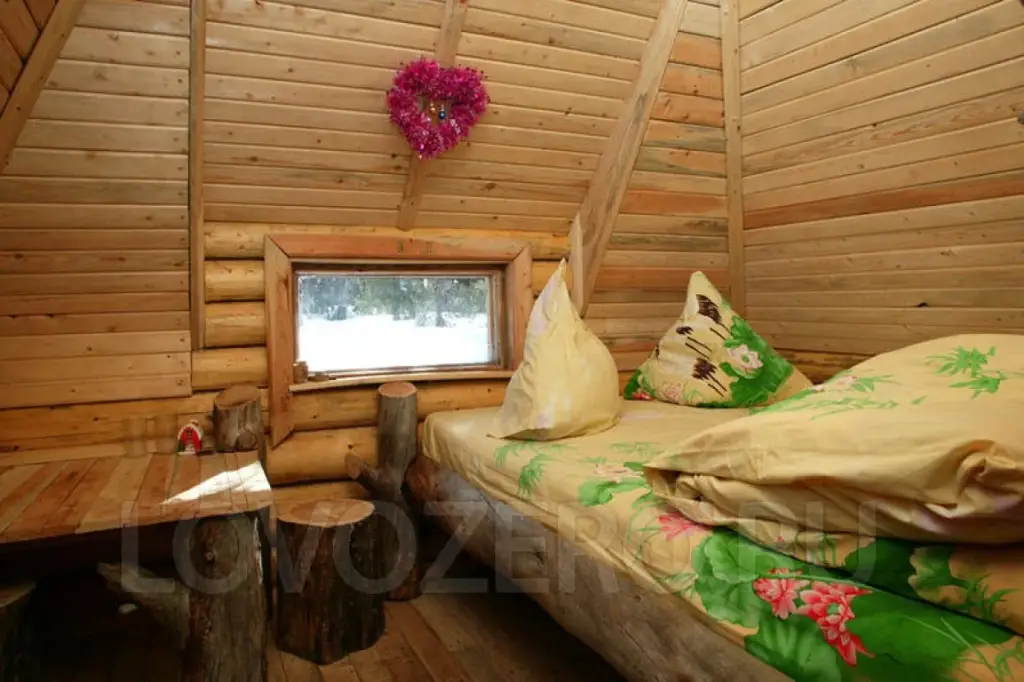 Ловозеро: Medvezhij Ugol Guest House