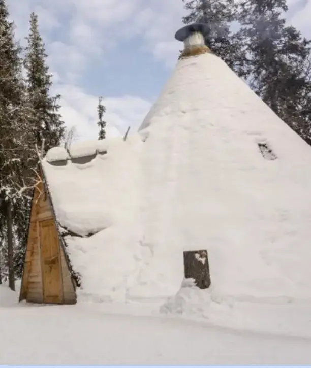 Ловозеро: Medvezhij Ugol Guest House