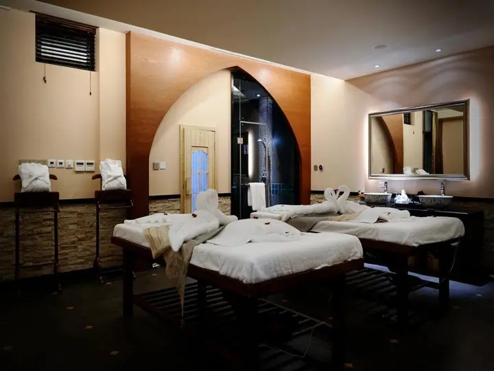 Нанкин: Regalia Resort & SPA (Tangshanzhen, Nanjing)