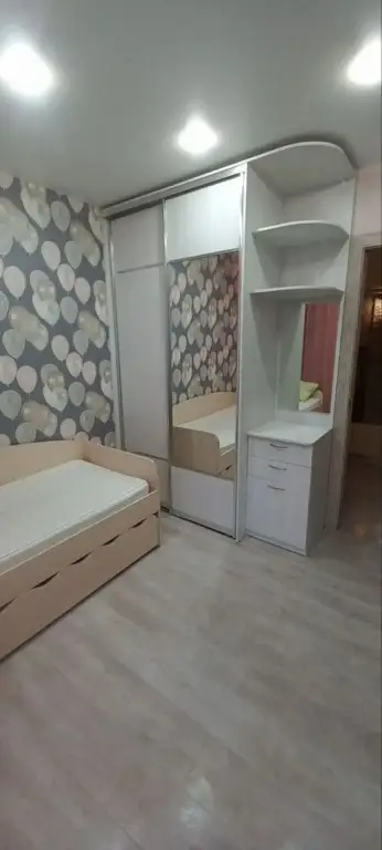 Курган: Квартира в 3 Микрорайоне 12к1