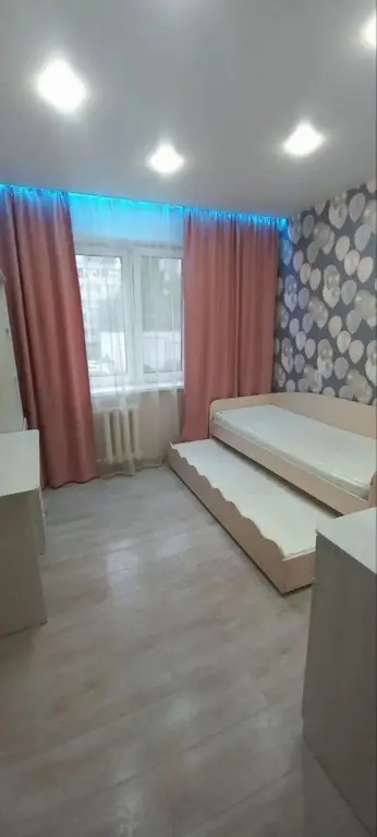 Курган: Квартира в 3 Микрорайоне 12к1