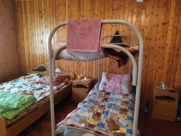 Назрань: Migrant Hostel