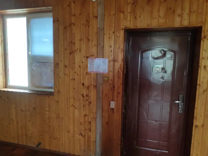 Назрань: Migrant Hostel
