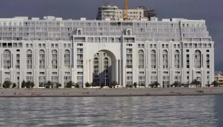 Батуми: Magnolia apartments
