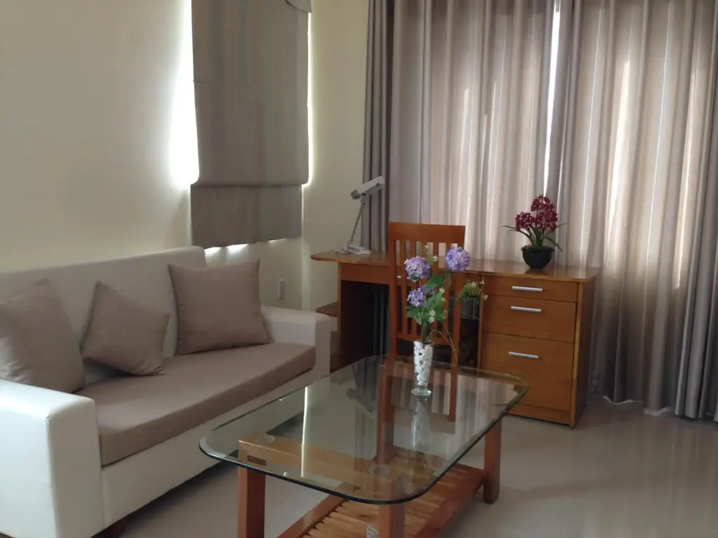 Вунгтау: Mango Tree Serviced Apartment