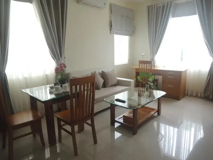 Вунгтау: Mango Tree Serviced Apartment