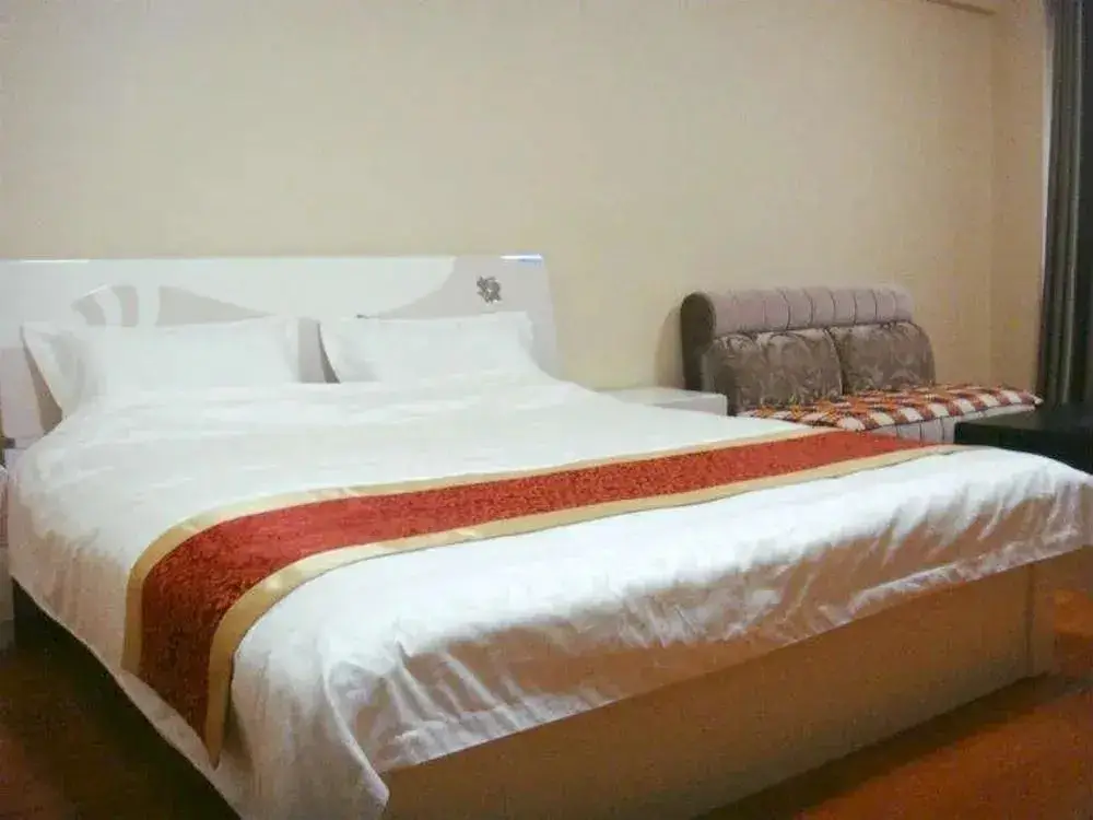 Сиань: Xian Juyuan Hotel Apartment