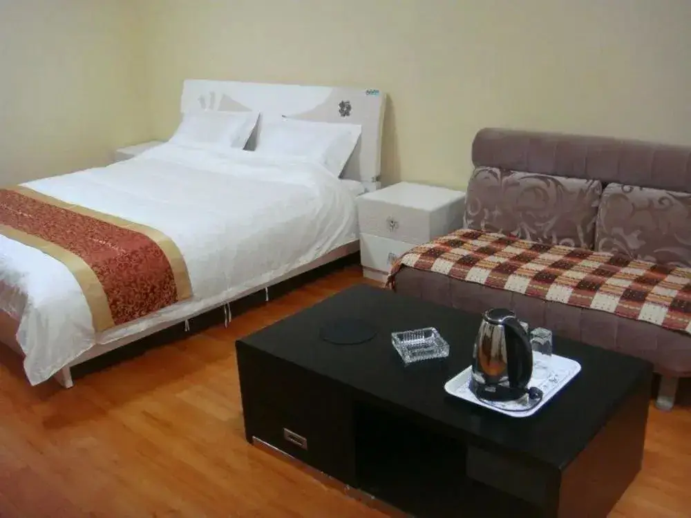 Сиань: Xian Juyuan Hotel Apartment